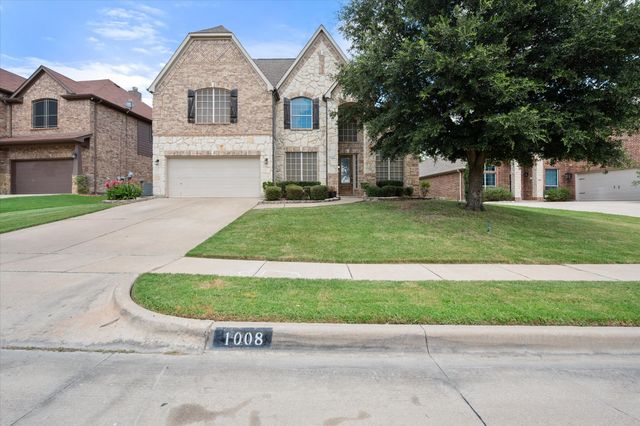 1008 Linden Drive, Burleson, TX 76028