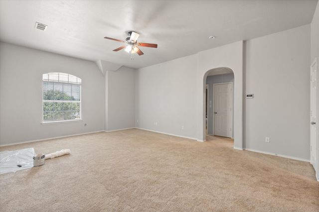 1008 Linden Drive, Burleson, TX 76028