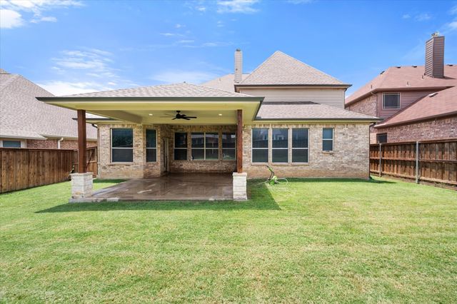 1008 Linden Drive, Burleson, TX 76028