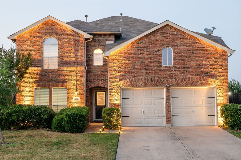 130 Cherrytree Trail, Forney, TX 75126