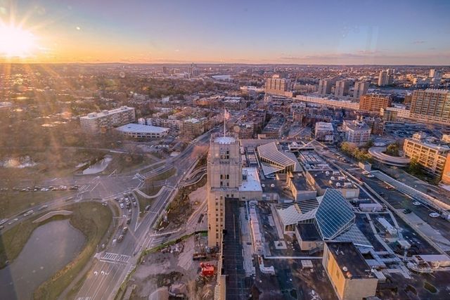 188 Brookline Avenue 25G, Boston, MA 02215