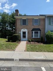501 TUDOR DR, Winchester, VA 22603