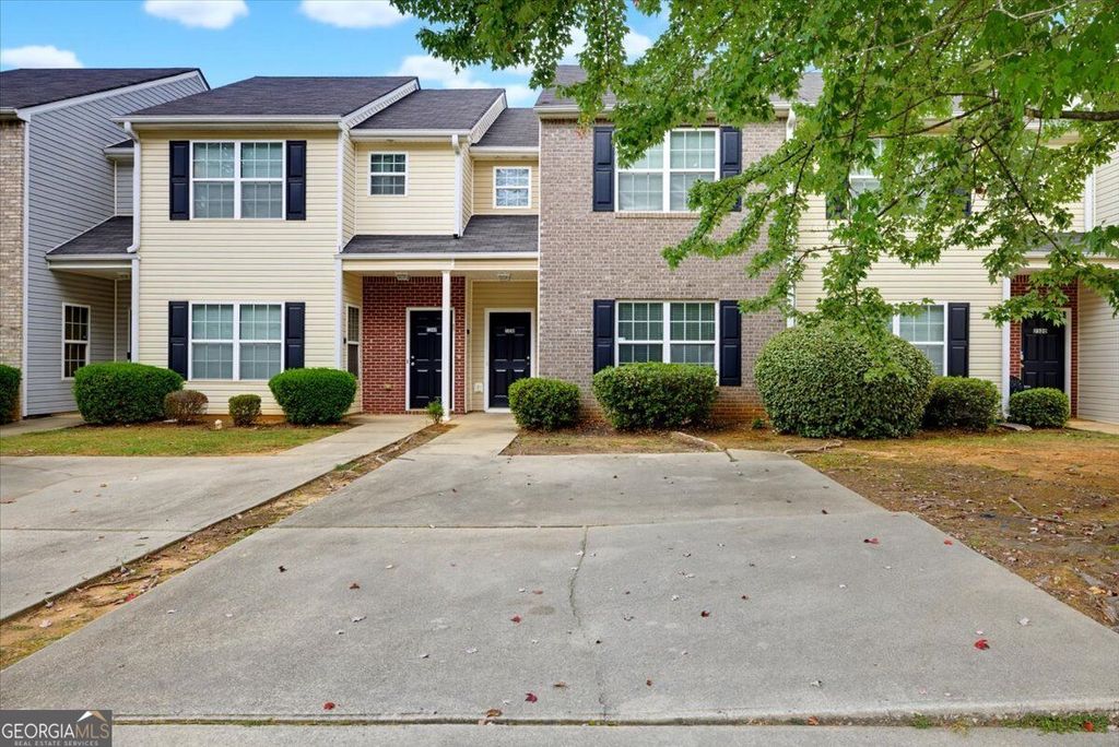 2330 Marlin Drive, Mcdonough, GA 30253 — exterior