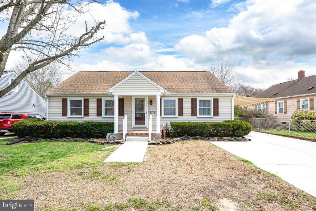 31 N PINE STREET EXT, Seaford, DE 19973