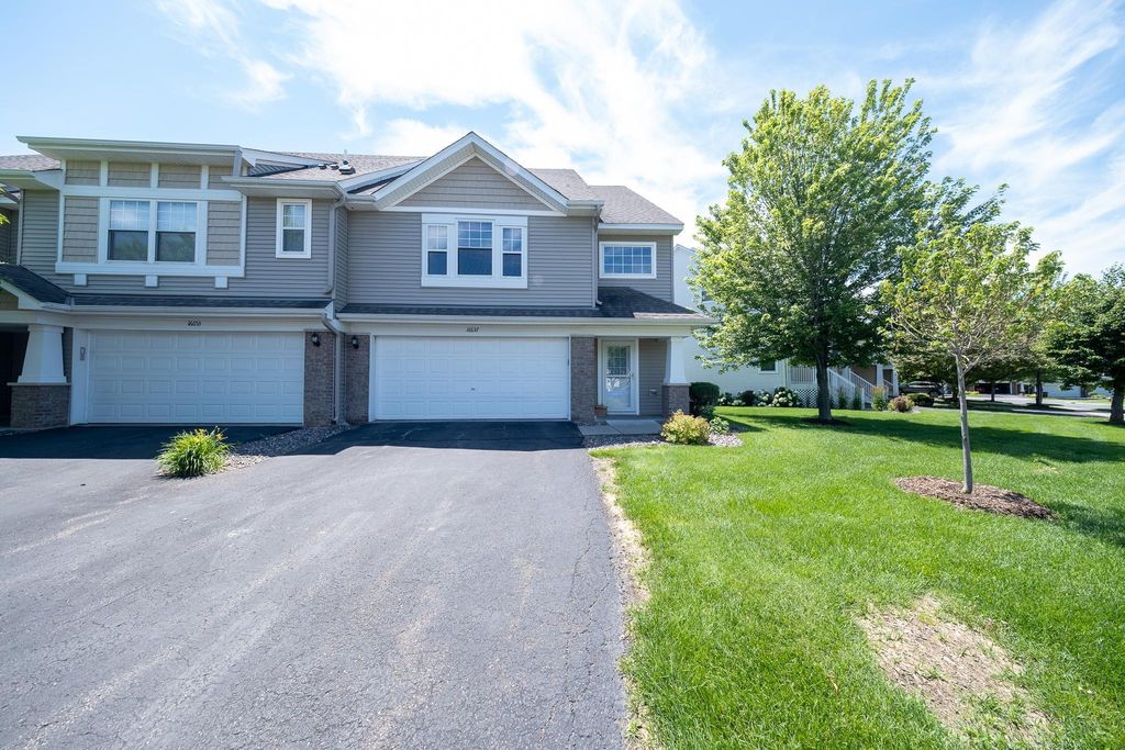16657 50th Court N, Plymouth, MN 55446 — exterior