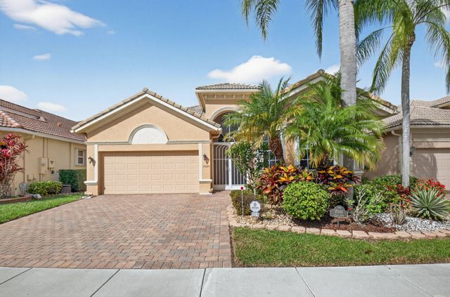 10145 Armani Drive, Boynton Beach, FL 33437