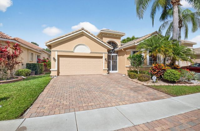 10145 Armani Drive, Boynton Beach, FL 33437