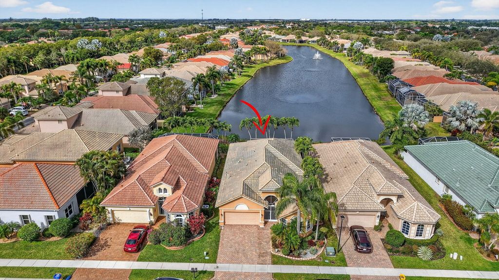 10145 Armani Drive, Boynton Beach, FL 33437
