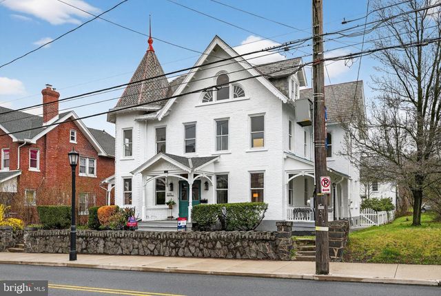 119 S MAIN ST, Coopersburg, PA 18036