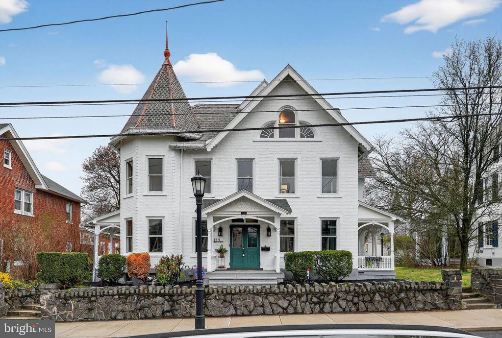 119 S MAIN ST, Coopersburg, PA 18036