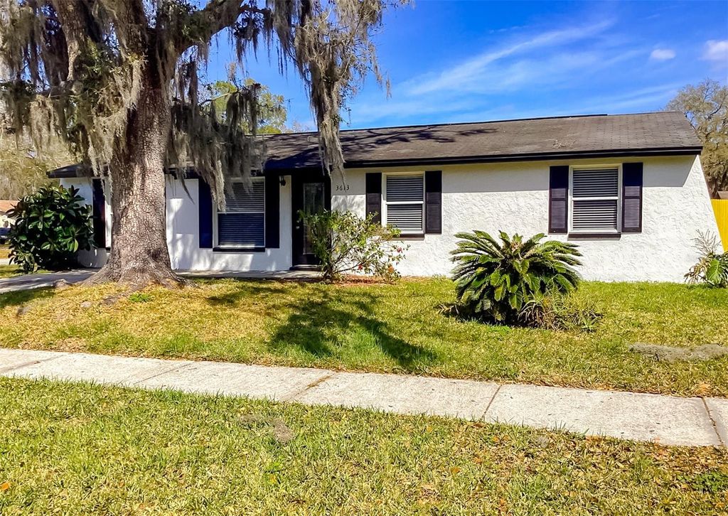 Image 1 of property listing at 3613 WISPERBREATH LANE, Tampa, FL 33619