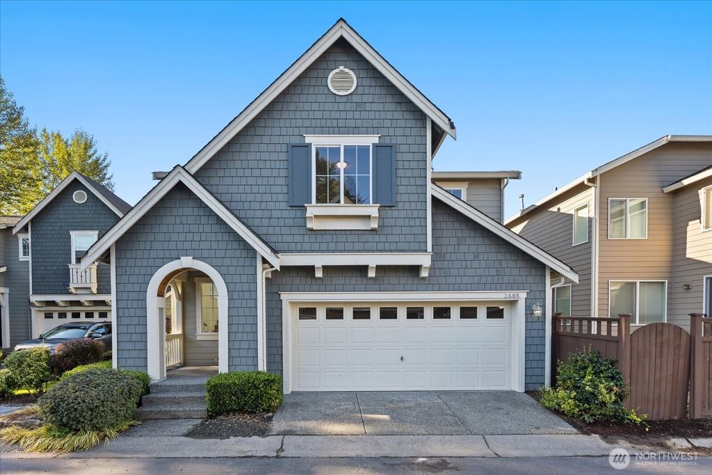 3608 182nd Street SE, Bothell, WA 98012
