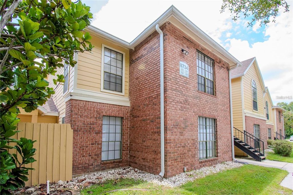 8734 MALLARD RESERVE DRIVE 201, Tampa, FL 33614