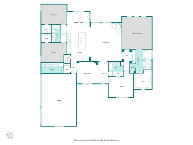 304 Zion Forest Trail, Poolville, TX 76487