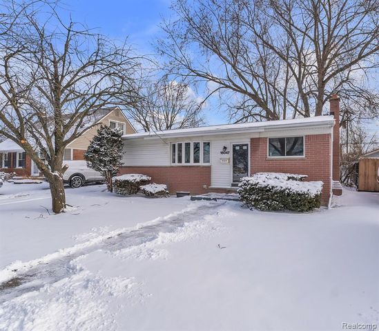 16047 Mccann Street, Southgate, MI 48195