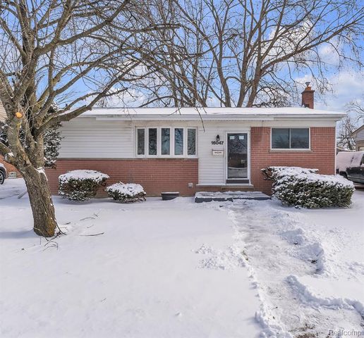 16047 Mccann Street, Southgate, MI 48195