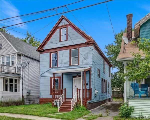 219 Courtland Avenue, Buffalo, NY 14215