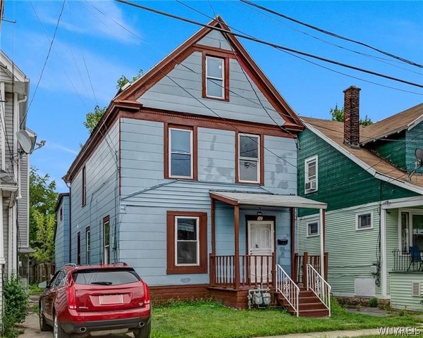 219 Courtland Avenue, Buffalo, NY 14215