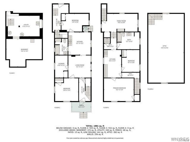 219 Courtland Avenue, Buffalo, NY 14215