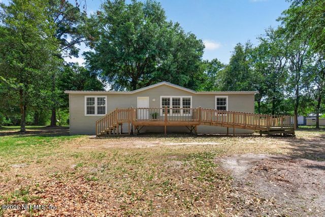 23191 COUNTY ROAD 121, Hilliard, FL 32046