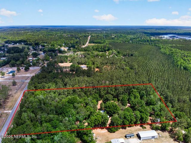 23191 COUNTY ROAD 121, Hilliard, FL 32046