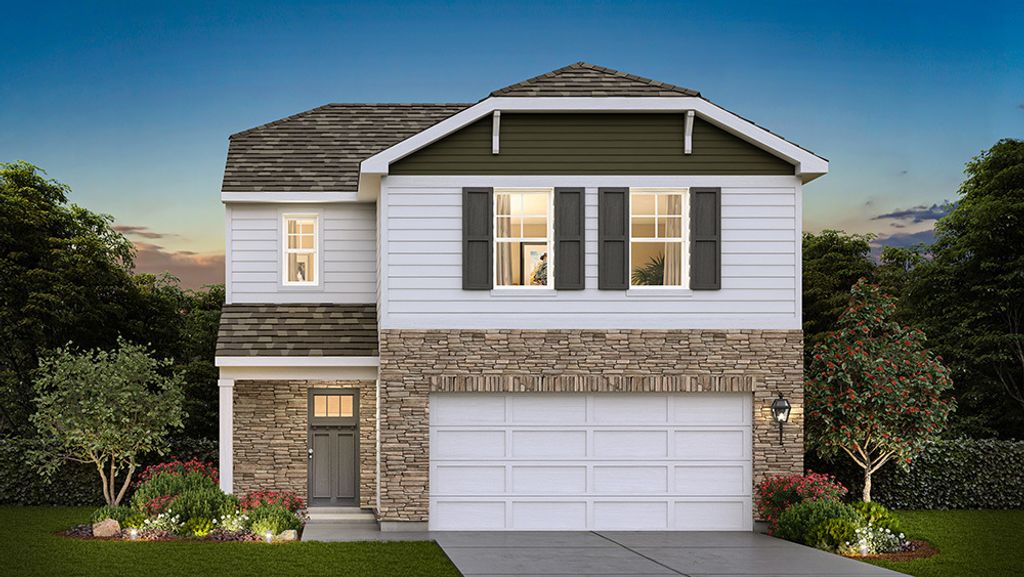 6703 Buchanan Circle, Plainfield, IL 60586