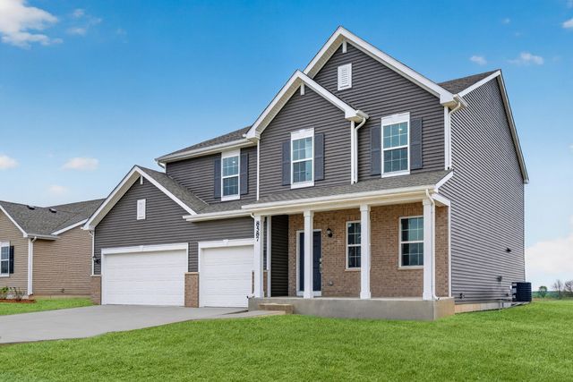 8587 Norwell Street, Lowell, IN 46356