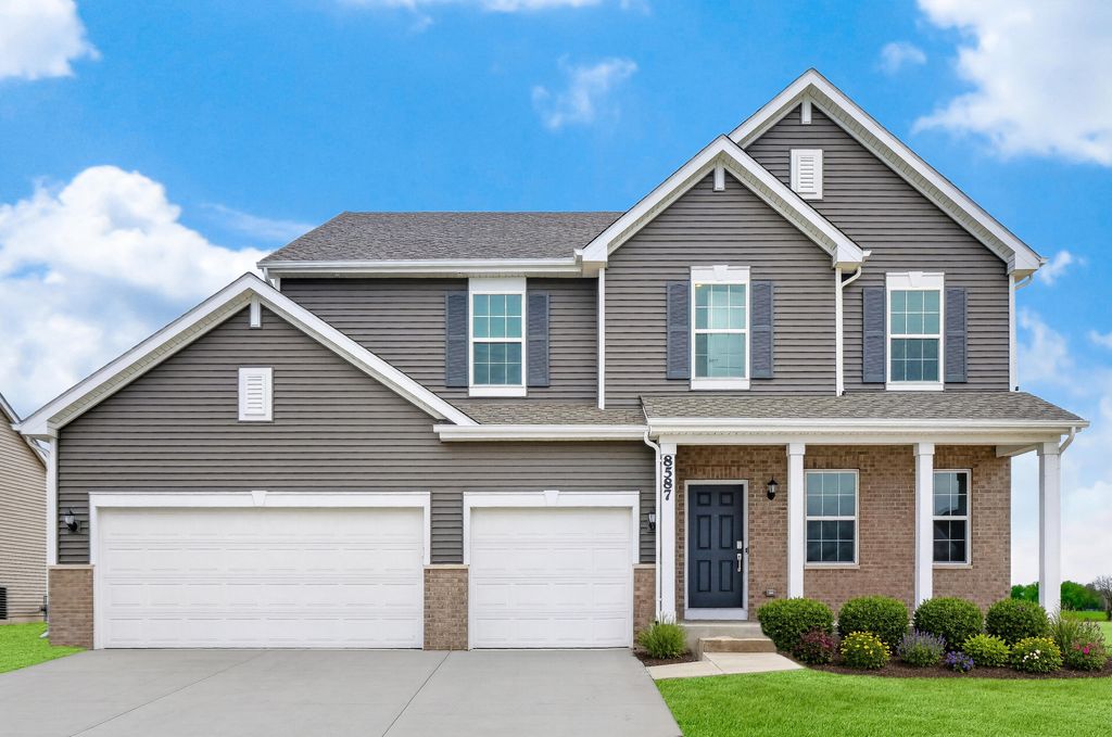 8587 Norwell Street, Lowell, IN 46356