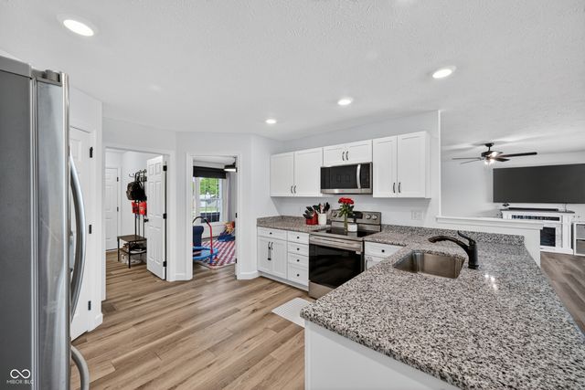 1415 NE Santee Drive, Greensburg, IN 47240