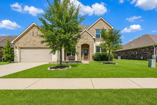 24506 Raven Cliff Falls Drive, Tomball, TX 77375