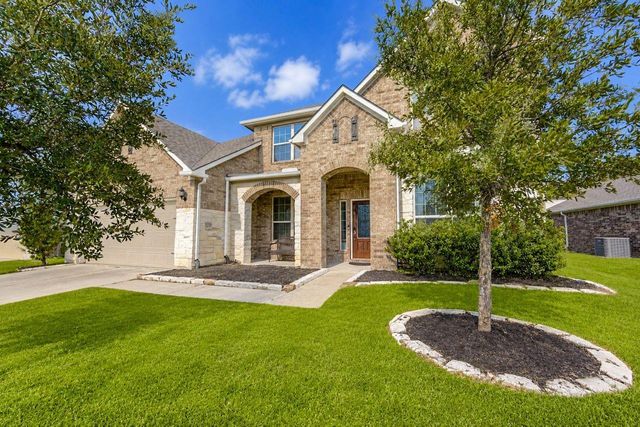 24506 Raven Cliff Falls Drive, Tomball, TX 77375