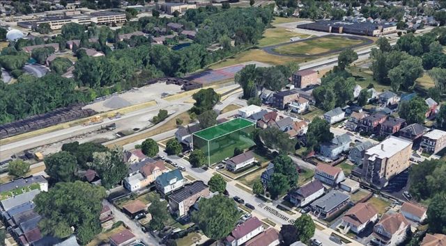 1627 W 40th Avenue, Gary, IN 46408