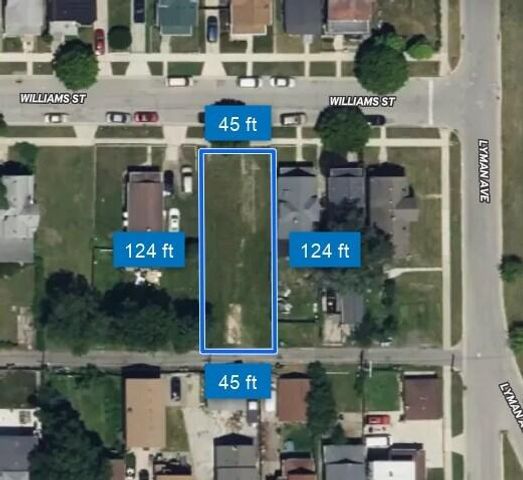 1627 W 40th Avenue, Gary, IN 46408