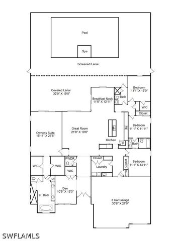 14120 Calaveras CT, Estero, FL 33928