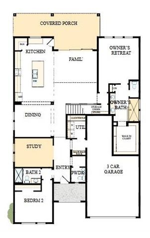 38510 Dancing Pair Way, Magnolia, TX 77354