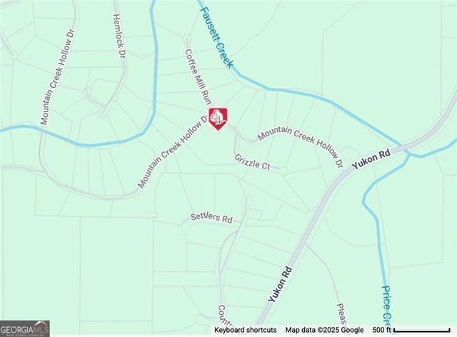 72 MOUNTAIN CREEK HOLLOW, Talking Rock, GA 30175