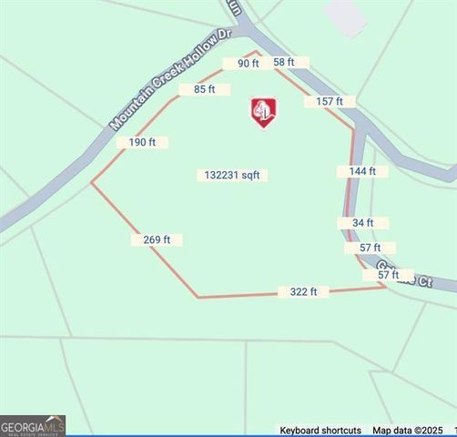 72 MOUNTAIN CREEK HOLLOW, Talking Rock, GA 30175