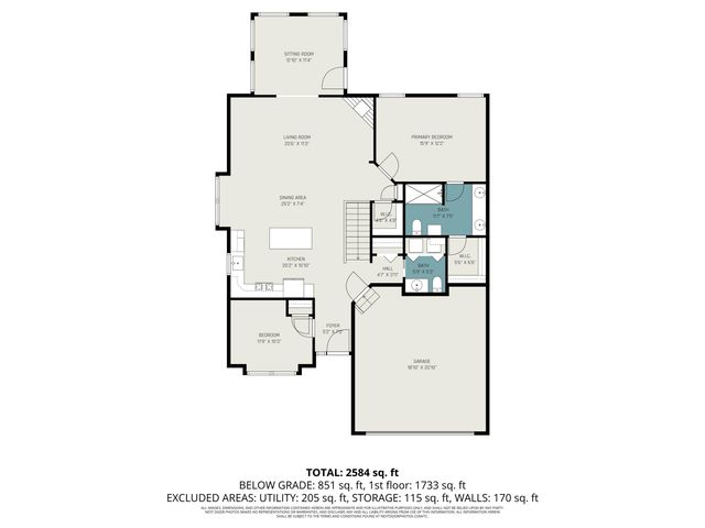 6556 Gracepoint Drive Se, Gaines Twp, MI 49316