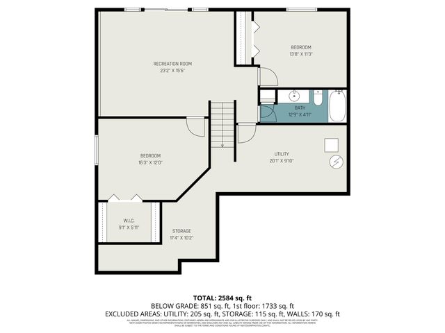 6556 Gracepoint Drive Se, Gaines Twp, MI 49316