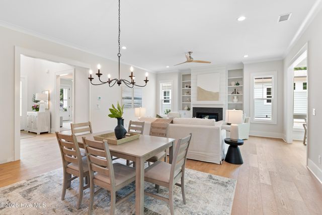 3852 Reserve Club Drive, Southport, NC 28461