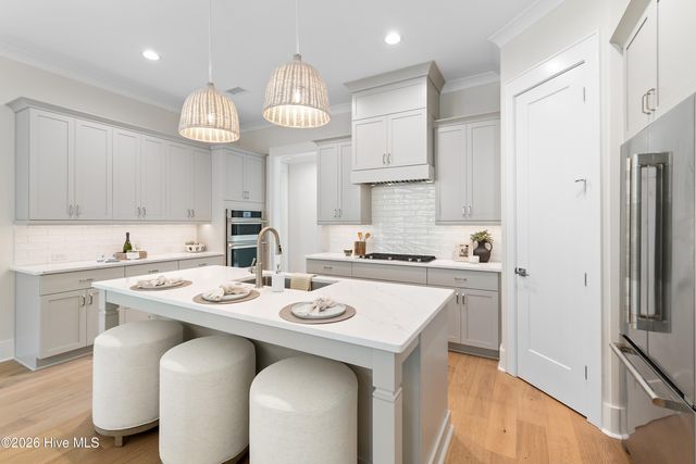 3852 Reserve Club Drive, Southport, NC 28461