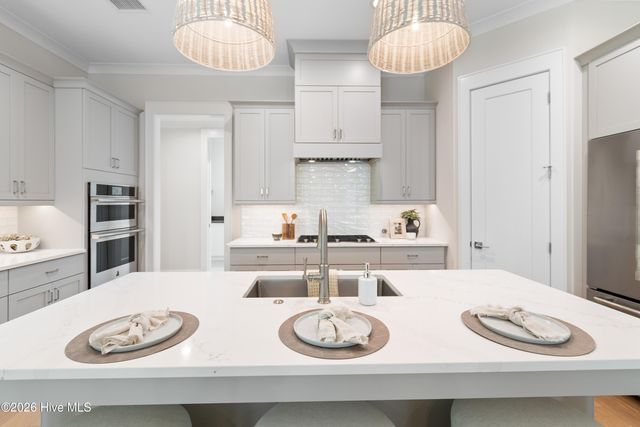 3852 Reserve Club Drive, Southport, NC 28461