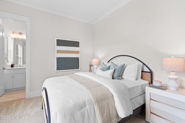 3852 Reserve Club Drive, Southport, NC 28461