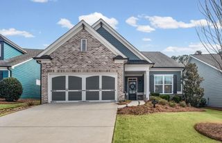 135 Fieldbrook Crossing, Holly Springs, GA 30115