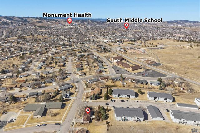 920 SYCAMORE, Rapid City, SD 57701