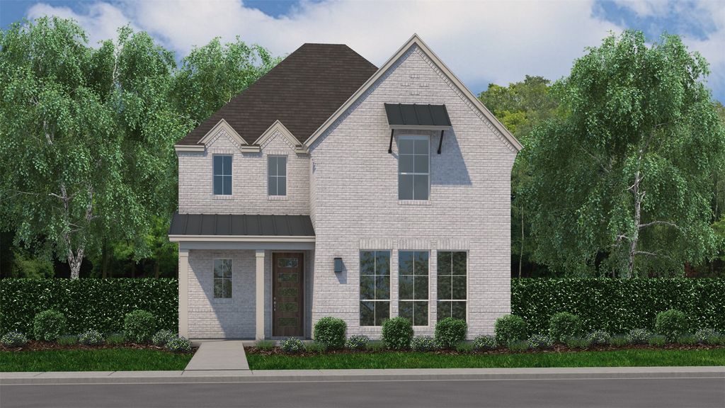 3937 Wild Tulip Drive, Celina, TX 75078