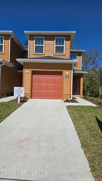 6819 LAKE MIST Lane, Jacksonville, FL 32210