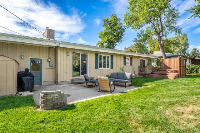 1809 Colton Boulevard, Billings, MT 59102