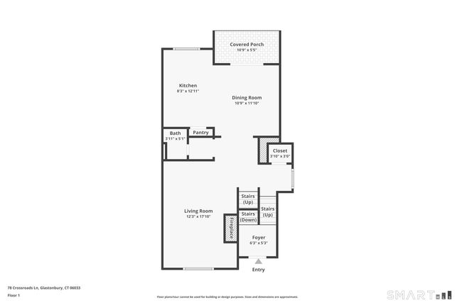 78 Crossroads Lane 78, Glastonbury, CT 06033