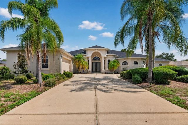 275 PLANTER ROAD, Spring Hill, FL 34606